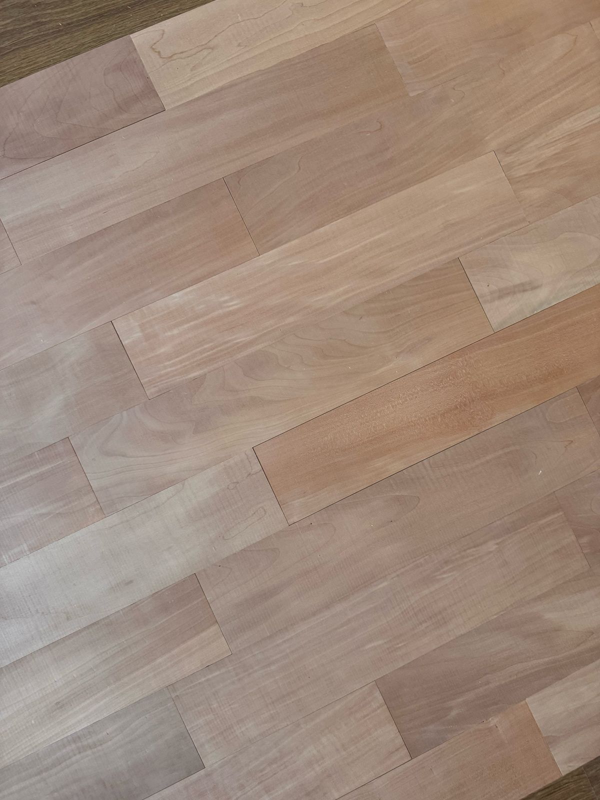 Штучный паркет Алекс Паркет Груша Селект 210х70х15 мм